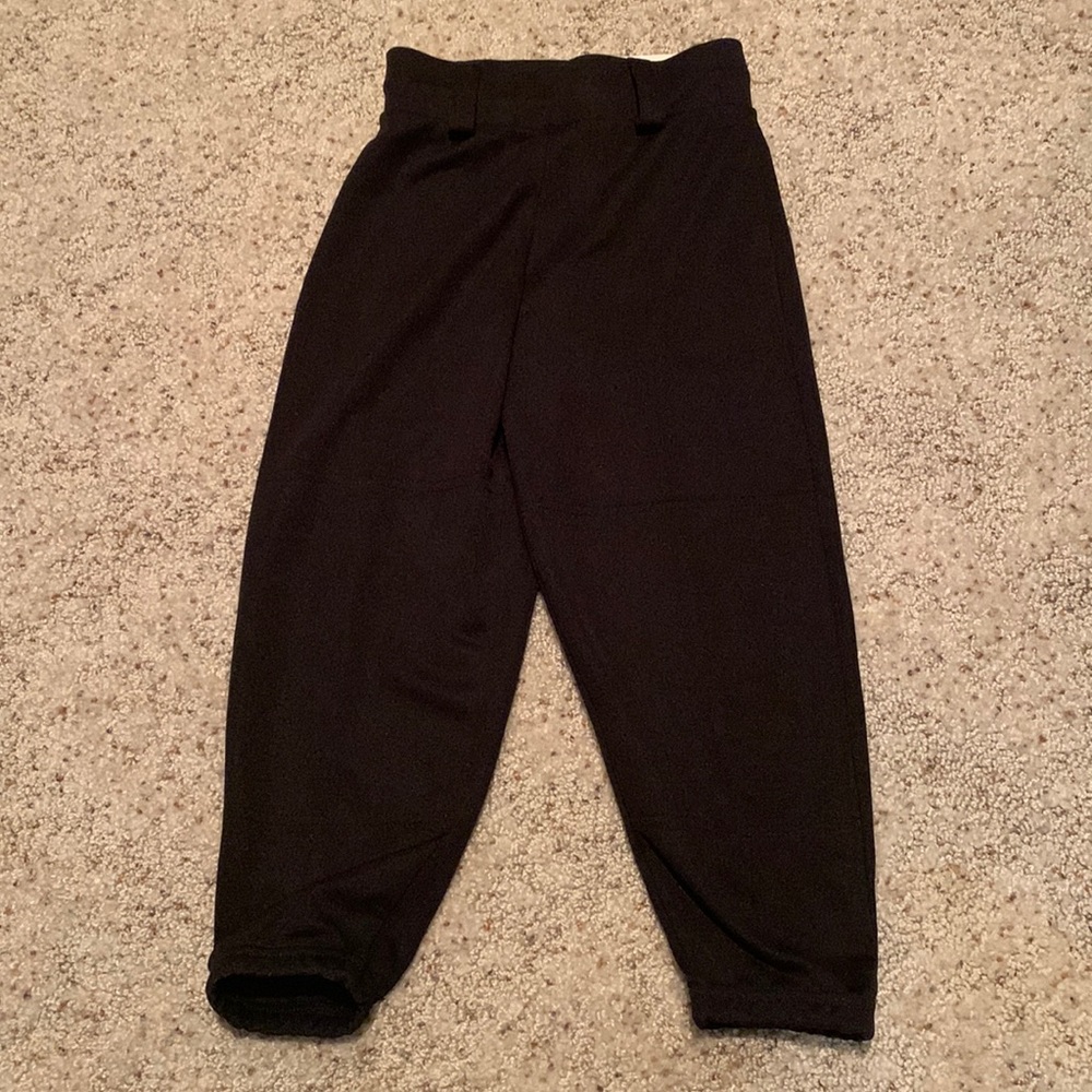 New with tags Easton youth XS Pro Pull up baseball pants